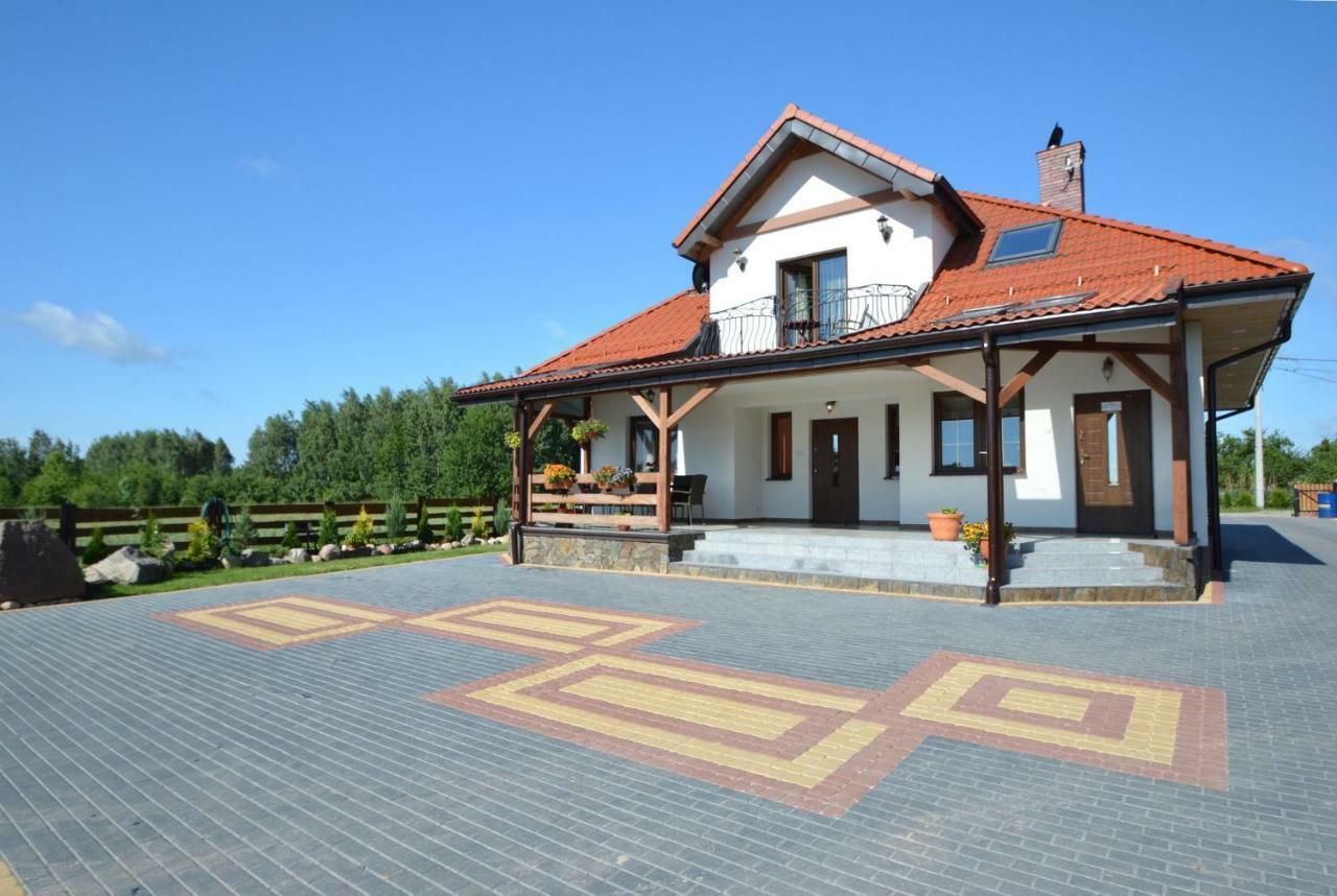 Bialowieski Raj Białowieża Kültér fotó