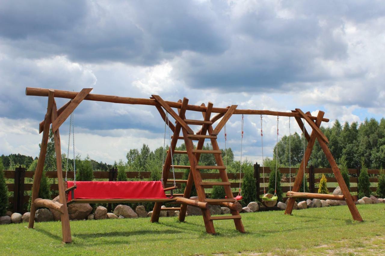 Bialowieski Raj Białowieża Kültér fotó
