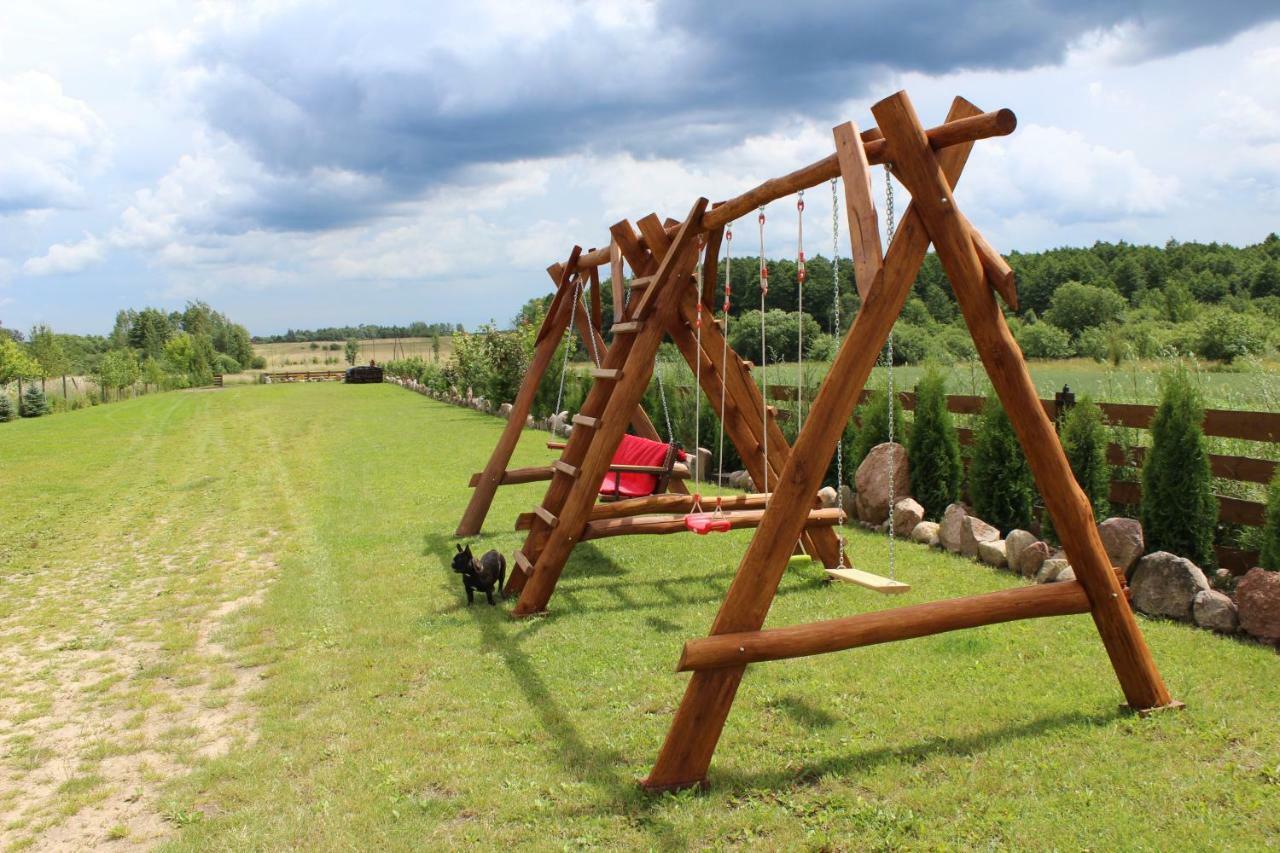Bialowieski Raj Białowieża Kültér fotó
