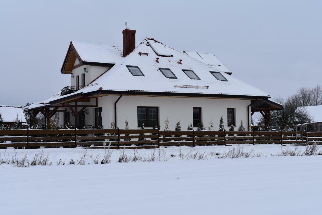 Bialowieski Raj Białowieża Kültér fotó